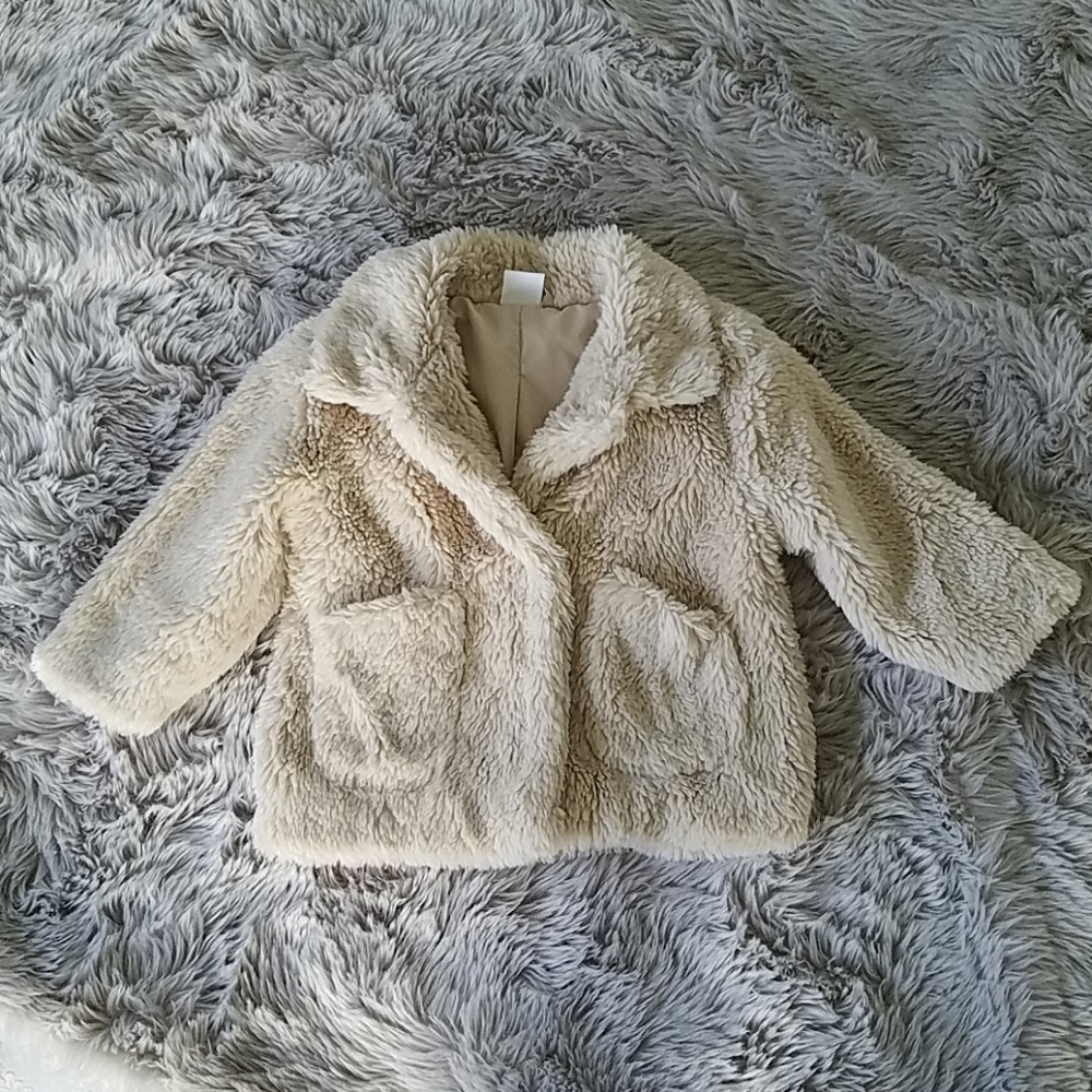 Crazy 8 jacket.